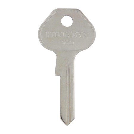 Hillman House & Office Universal Key Blank for 264 M70 Single Sided - Case of 4 5934237